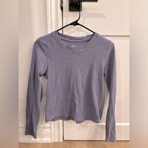 Ladies Size Large Long Sleeve Activewear Knit - Great Condition